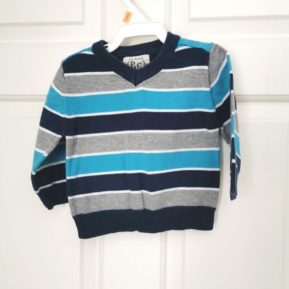 The Children's Place Other - 3/$15 The children's place knit sweater size 6-9 m